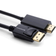 MicroConnect Displayport-HDMI 1.2