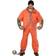 Widmann Muscular Tattooed Prisoner Masquerade Costume