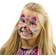 SES Creative Fashion Glitter Face Tattoos Cat 14146