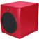 Monkey Banana Gibbon 10 Caisson De Basses Actif Rouge