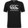 Canterbury Core Vapodri Large Logo T-shirt M - Black