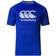 Canterbury Core Vapodri Large Logo T-shirt M - Blue