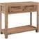 vidaXL 245684 Console Table 13x32.3"