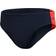 Speedo Boom Logo Splice 7cm Trunks - Navy