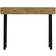 vidaXL 246977 Console Table 30x102cm