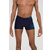 Speedo Tech Placement Aquashort - Dark Blue/Light Blue