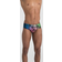 Speedo 8cm Allover Trunks - Black