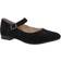 Hush Puppies Melissa Strap - Black