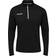 Hummel Authentic Half Zip Sweatshirt - Black/White