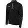 Hummel Authentic Half Zip Sweatshirt - Black/White