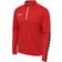 Hummel Authentic Half Zip Sweatshirt - Rouge