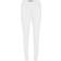 Vero Moda Victoria Normal Waist Trousers - White/Snow White