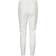 Vero Moda Victoria Normal Waist Trousers - White/Snow White