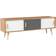 Beliani Indiana TV Bench 160x55cm