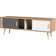 Beliani Indiana TV Bench 160x55cm