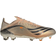 Adidas X Speedflow Messi.1 Firm Ground Boots - Silver/Core Black/Intense Orange