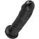 Pipedream King Cock Aidonkaltainen Dildo 23 cm Ruskea