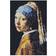 SES Creative Beedz Art Vermeer Girl with a Pearl Earring