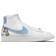 NIKE Blazer Mid '77 SE W - White/Obsidian/White