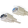 DeLock DB-9-DB-9 M-F 1m