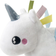 Pabobo Shakies Unicorn Natlampe