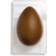 Decora Egg Chokoladeform 27.5 cm