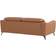 Beliani Narwik Sofa 203cm 3 Seater