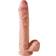 Pipedream King Cock Plus 12" Dual Density Cock with Balls