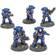 Games Workshop Warhammer 40000 Space Marine Heavy Intercessors