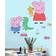 RoomMates Gurli Gris Playtime Wallstickers