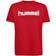 Hummel Go Cotton Logo T-shirt - True Red