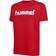 Hummel Go Cotton Logo T-shirt - True Red