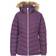 Trespass Nadina Women's Padded Hooded Casual Jacket - Potent Purple