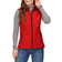 Regatta Women's Octagon II 3 Layer Softshell Body Warmer Vest - Classic Red/Black