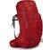 Osprey Ariel Plus 70 W XS/S - Carnelian Red