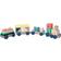 Vilac Wooden Stacking Train Set