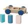 Vilac Wooden Stacking Train Set