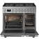 Smeg CPF92GMBL Black