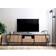 Beliani Blackpool Fernsehschrank 177x46cm