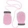 Lindberg Magic Mini Vantar - Rosa Grå