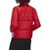 Adidas Chaqueta Puffer Rojo Mujer - Rojo