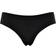 Triumph Lovely Micro Brazilian String Briefs - Black