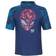 Speedo Marvel Spiderman Sun Top Blue/Red Unisex