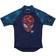 Speedo Marvel Spiderman Sun Top Blue/Red Unisex