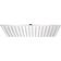 vidaXL Rectangular (142165) Stainless Steel