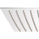 vidaXL Rectangular (142165) Acier Inoxydable
