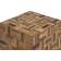 Beliani Gameti Soffbord 45x45cm