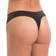 Magic Bodyfashion Dream Invisibles Thong - Musta
