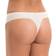 Magic Bodyfashion Dream Invisibles Thong 2-pack - Snow White