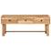 vidaXL 322669 Coffee Table 50x100cm